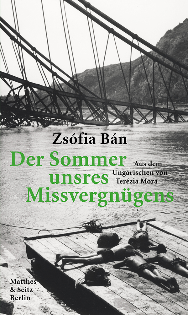 Der Sommer... cover